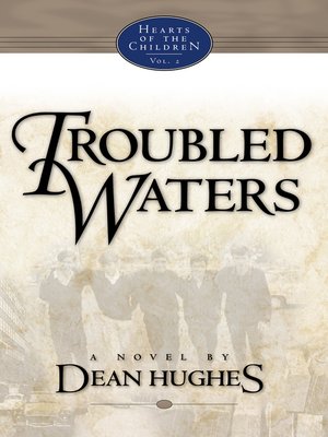 cover image of Troubled Waters